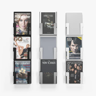 magazine case — Ver 1