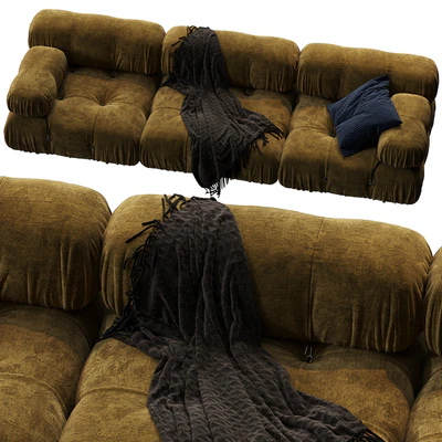 Camaleonda Sofa by B&b Italia — Ver 5