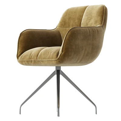 Noah Dining Room Accent Chair — Ver 5