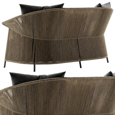 Potocco ola sofa — Ver 4