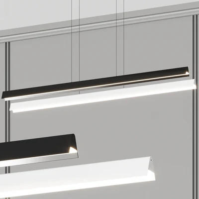 Valaisin Gronlund Office Led Pendant Lamps — Вид 1