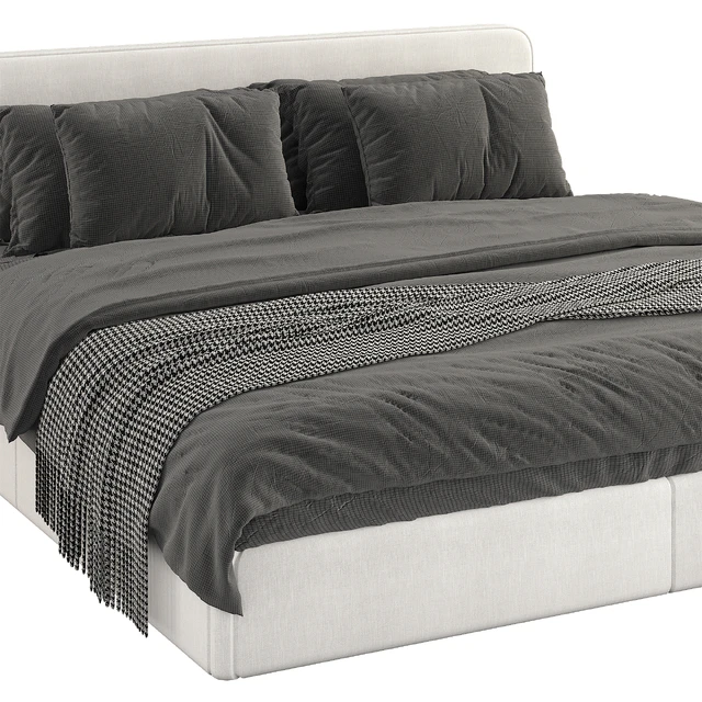 Luiza grand bed — Descargar