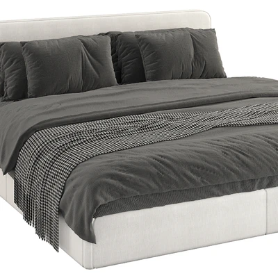 Luiza grand bed — Ver 5