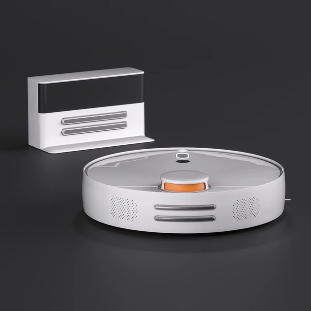 Xiaomi Mi Robot Vacuum Cleaner 1S Robot Vacuum Cleaner — Descargar