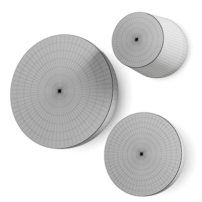 AndTradition Passepartout Wall Lamps — Вид 2