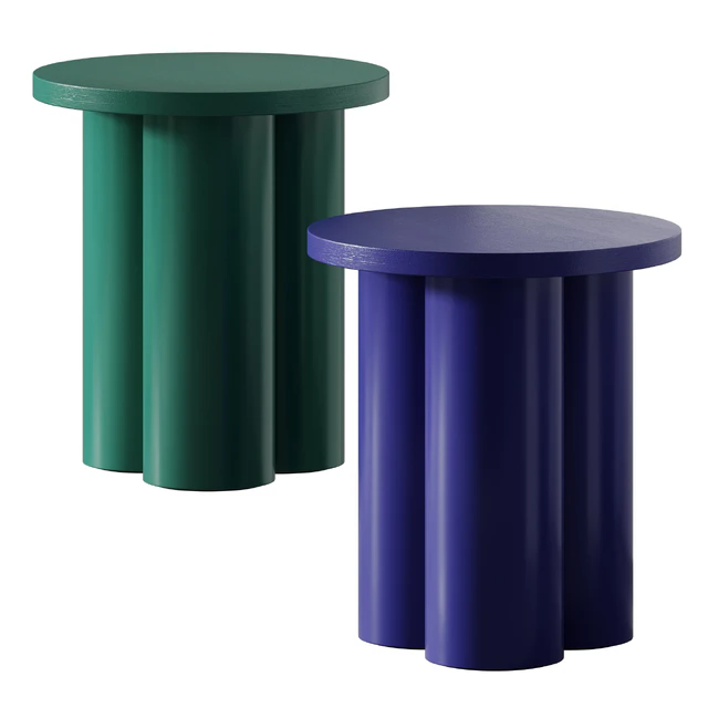 Oly Stool by noo.ma — Descargar