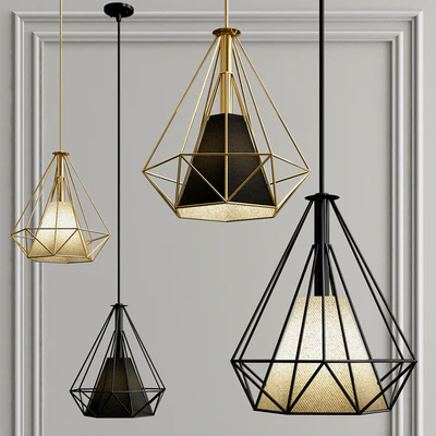 pendant light — Ver 1