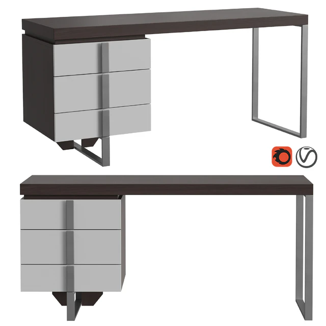 Angel Cerda writing desk CP1706-DK — Descargar