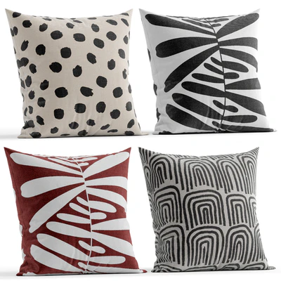 Ikea decorative pillows — Ver 1