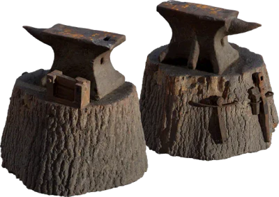 blacksmith anvil 002 — Descargar