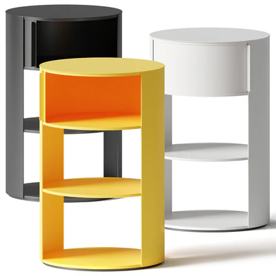 West Elm - Belle Nightstand — Вид 1