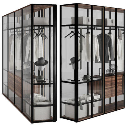 Tumodei Cristal Wardrobe — Ver 7