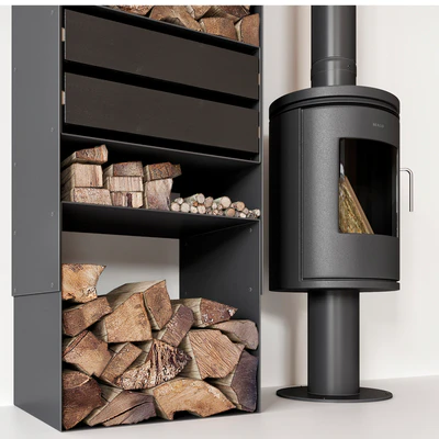 MORSØ Fireplace — Вид 4