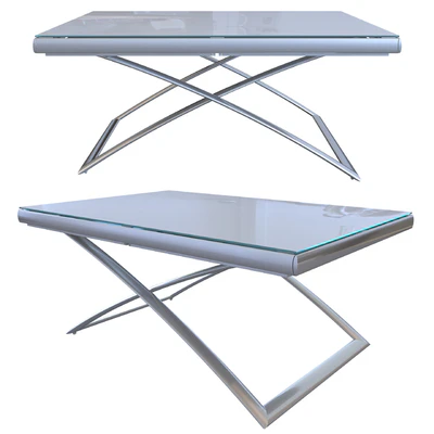 Convertible table B2293 - Dakota — Ver 1