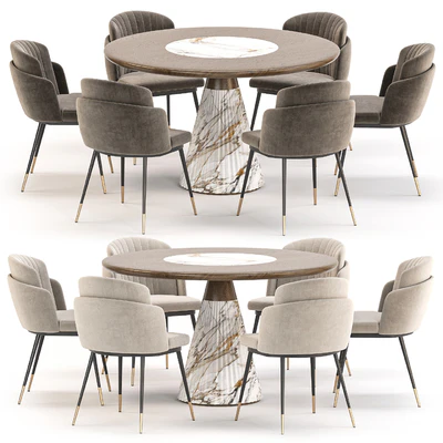 dining set 67 — Ver 3