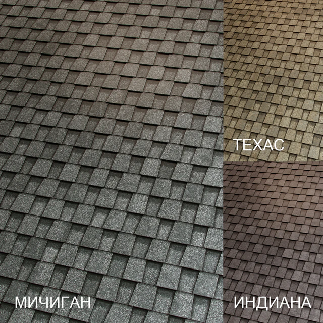 Shingles SHINGLAS (Country 02) TECHNONICOL — Descargar