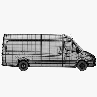 Van Sprinter — Ver 5