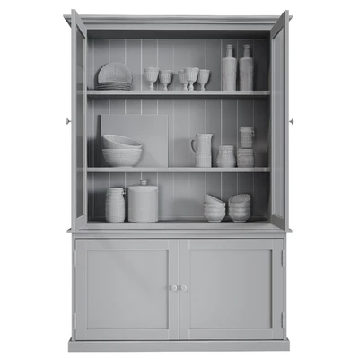 Alvina Solid Pine Dresser — Вид 3