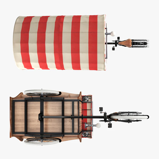 Pedicabs VELOPOINT MILANO — Descargar