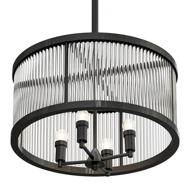 Chandelier Darcy Bronze — Скачать