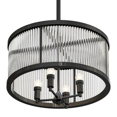 Chandelier Darcy Bronze — Скачать