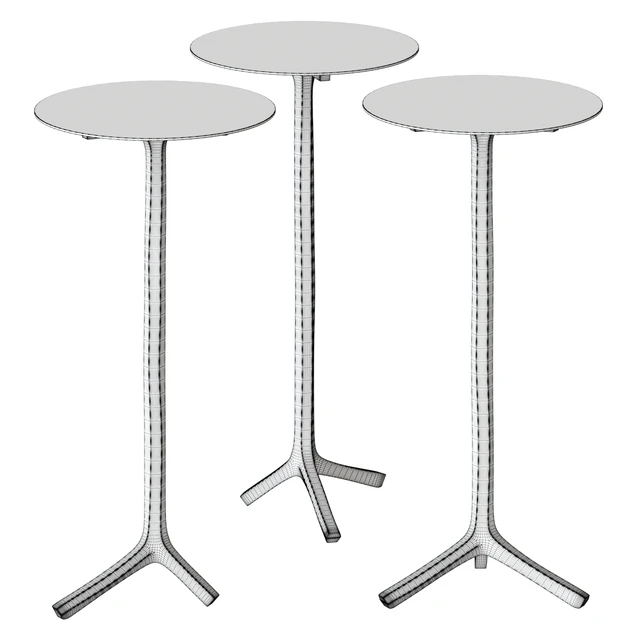 Klink Piet Boon Table — Скачать