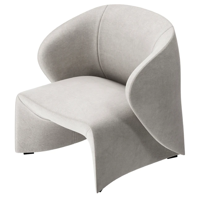 Narinari armchair by B&B Italia — Скачать