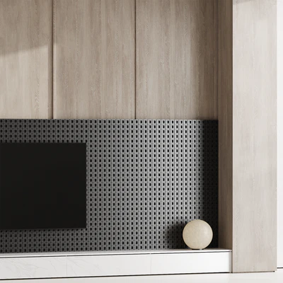 TV wall 09 — Ver 5