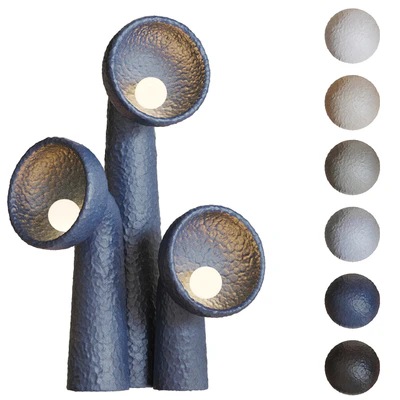 SONIAH Yakusha Floor Lamp — Вид 6