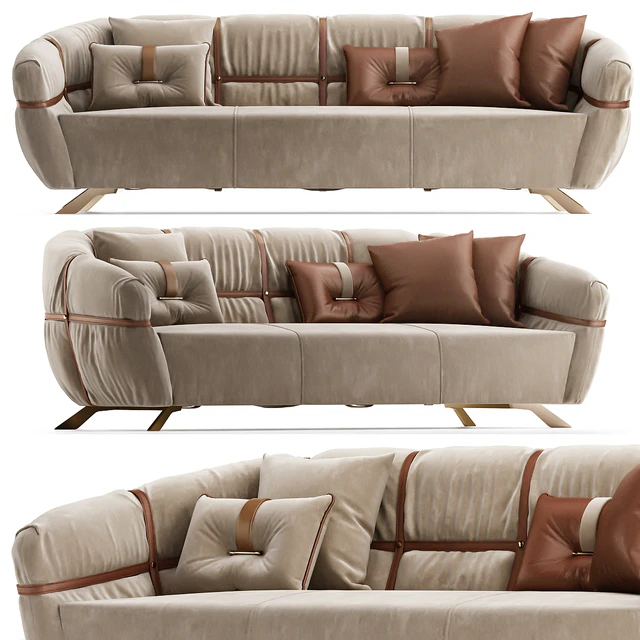 Crossover Sofa Gamma & Dandy — Descargar
