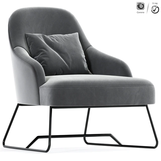 Chani Armchair — Descargar