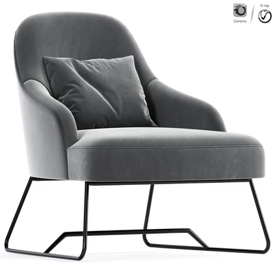 Chani Armchair — Ver 1