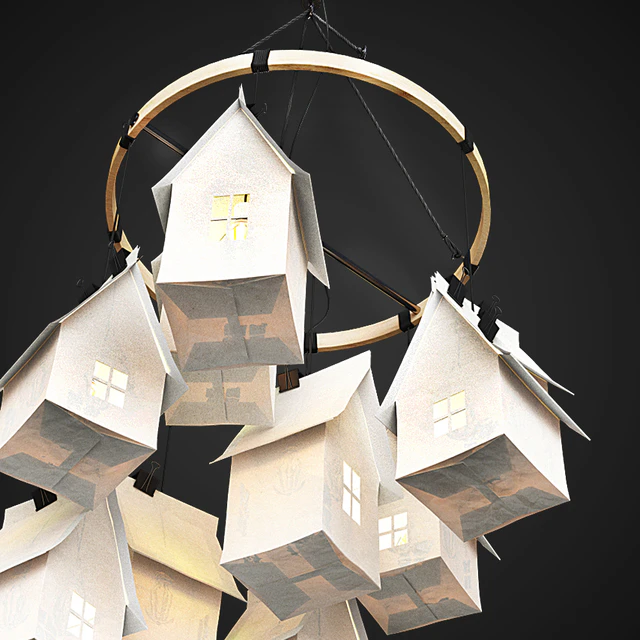 Chandelier handmade — Descargar