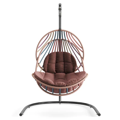 Dedon Hanging Lounge Chair Kida — Ver 5