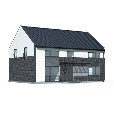 ABS House V272 — Вид 3