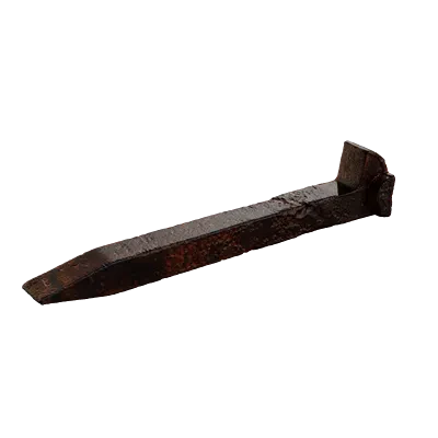 rusty stake 001 — Descargar