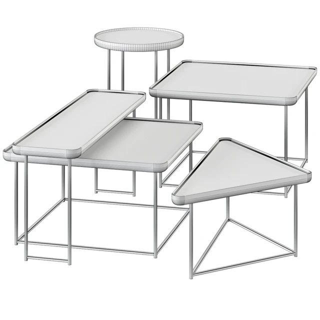 Torei Cassina Tables — Descargar