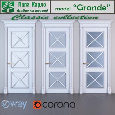Door Grande (Series Classic) — Ver 2