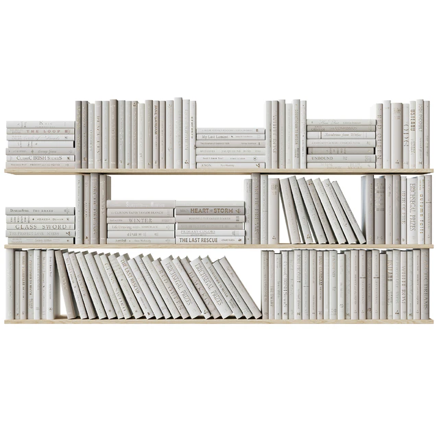 A set of beige books Books light beige — Descargar