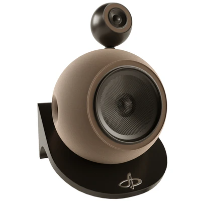DELUXE ACOUSTICS speaker systems — Ver 2