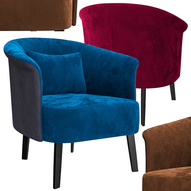 Armchair Lumire — Descargar