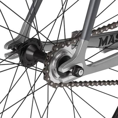Cinelli Mash bicycle — Ver 5