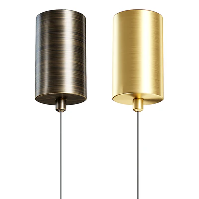 Lampatron BERGEN pendant light — Ver 4