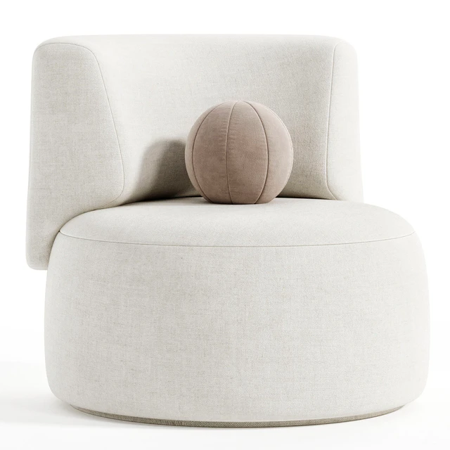 Christophe Delcourt Armchair — Descargar