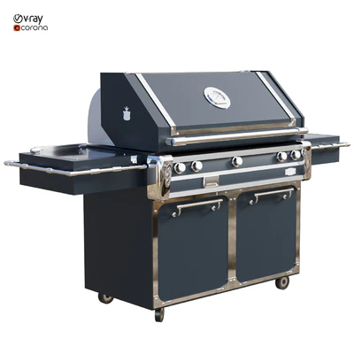 officine gullo outdoor kitchen 50 — Вид 5