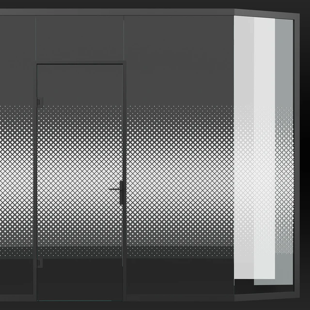 Vinyl film set for glass 06 — Скачать
