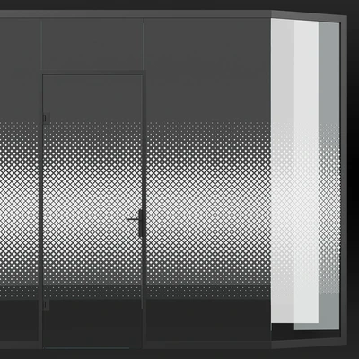 Vinyl film set for glass 06 — Вид 5