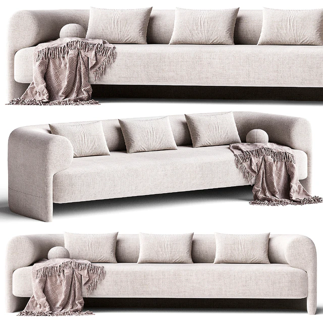 Kasba Sofa by Andrea Bonini — Скачать