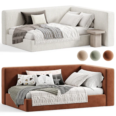 LOFT KIDS Bed By Mebelform — Вид 6