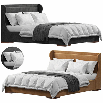 LADONE Bed By Stels — Ver 1